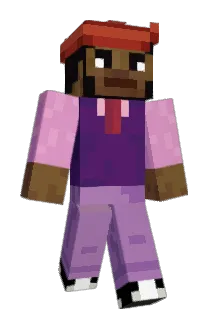 PenjaminFentlin Minecraft avatar full body