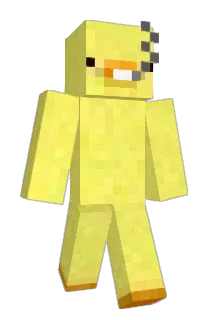 PenjaminSmacker Minecraft avatar full body