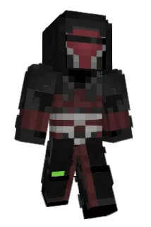 Penkeyks Minecraft avatar full body