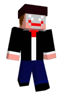 Penko2004 Minecraft avatar full body