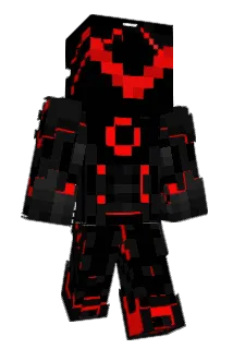 Penn1279_ Minecraft avatar full body