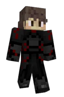 PennBadgley Minecraft avatar full body