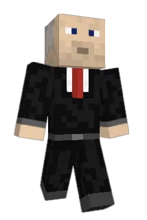PennState11 Minecraft avatar full body