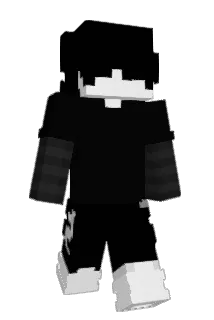 PennarelloBlu Minecraft avatar full body