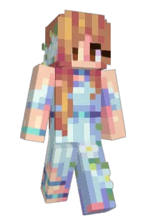PennePasta777 Minecraft avatar full body