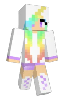 Penni72 Minecraft avatar full body