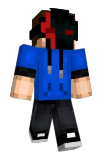PenniBoii Minecraft avatar full body