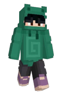 Pennies_ Minecraft avatar full body