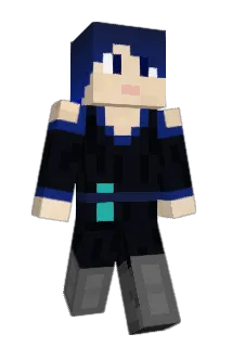 Penninna Minecraft avatar full body
