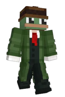PennoeOtmennoe Minecraft avatar full body