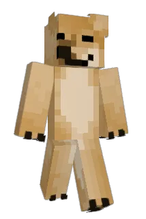 PennyGamer17 Minecraft avatar full body