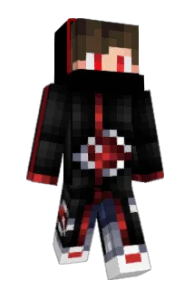PennyGirl19 Minecraft avatar full body