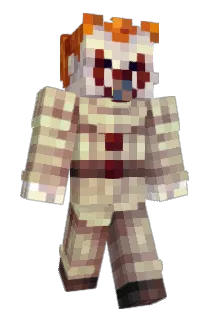 Penny_Wise_ Minecraft avatar full body