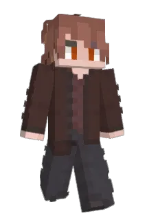 Pennycray0n23 Minecraft avatar full body
