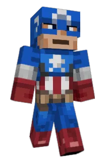 Pennypower1 Minecraft avatar full body