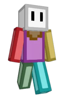 Pennypower2014 Minecraft avatar full body