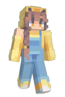 Penosa16 Minecraft avatar full body