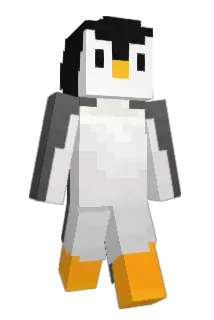 Penpenpenpenpen Minecraft avatar full body
