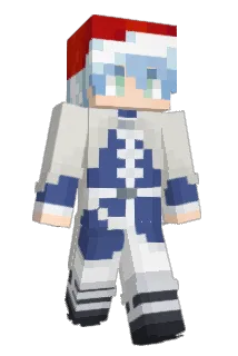 PenrodZ Minecraft avatar full body
