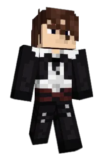 Penroth Minecraft avatar full body