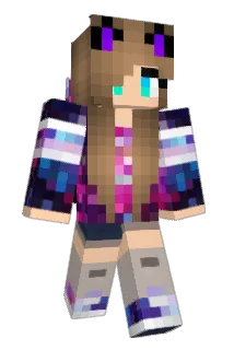 Penscyth3 Minecraft avatar full body