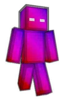 Pense_a_deco Minecraft avatar full body