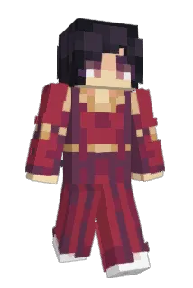 Pensive714 Minecraft avatar full body