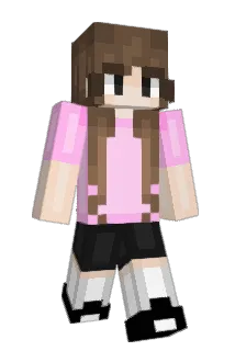 PensiveSteak Minecraft avatar full body