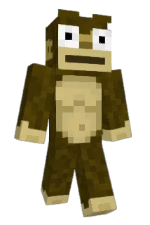 PentYouth Minecraft avatar full body