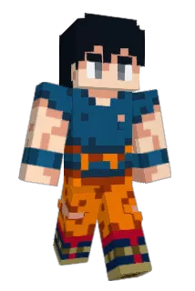 Pentaaaa Minecraft avatar full body