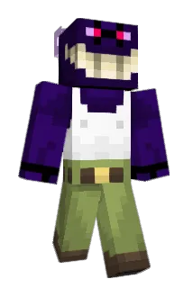 Pentagear Minecraft avatar full body