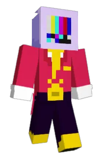 Pentagonal_Radio Minecraft avatar full body