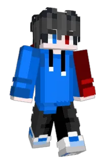 PentaneLEC Minecraft avatar full body