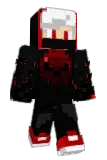Penteh Minecraft avatar full body