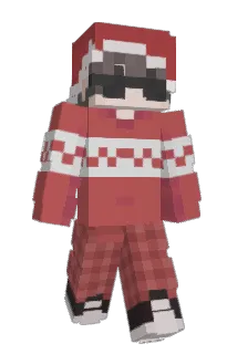 Penthas Minecraft avatar full body