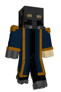Penthemaker Minecraft avatar full body