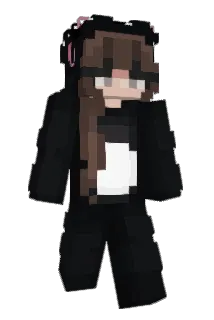 Pentho Minecraft avatar full body