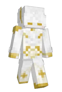 Pentonic Minecraft avatar full body