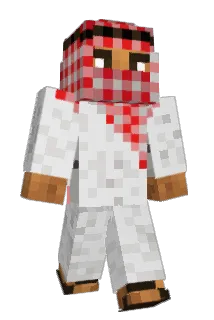 Pentrator360 Minecraft avatar full body