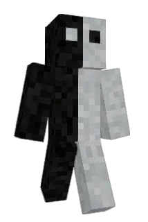 Pentri1 Minecraft avatar full body