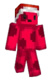 Pentton Minecraft avatar full body