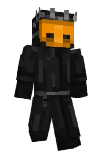 Pentus Minecraft avatar full body