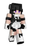 Penum Minecraft avatar full body