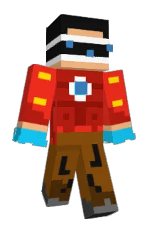 Penut_Butter25 Minecraft avatar full body