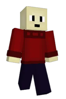 Penutl Minecraft avatar full body
