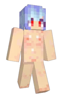 Peny123 Minecraft avatar full body
