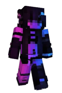 PenyLane Minecraft avatar full body