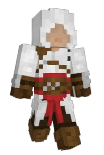 Penyuh Minecraft avatar full body