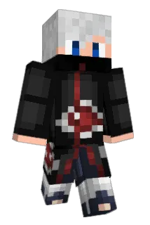 Penzo_ Minecraft avatar full body
