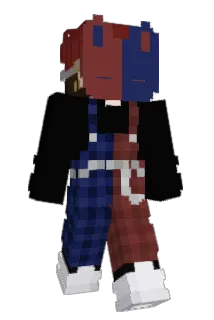 Penzy_ Minecraft avatar full body